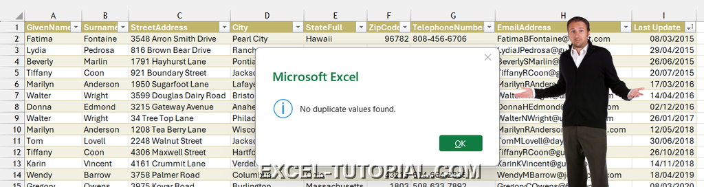 The duplicate tool doesn't work in this situation