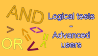 Cover Logical Test advanced users