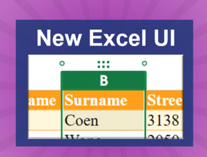 Excel Ios Ui Articles for the Excel Online category in Excel