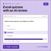 image quiz 1year