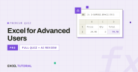 quiz advanced quiz advanced