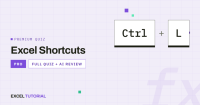 quiz shortcuts quiz shortcuts