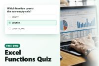 cover do you know the excel functions