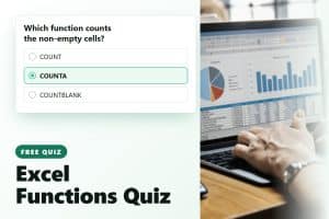 Do you know the Excel functions?