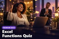 cover do you know the excel functions premium