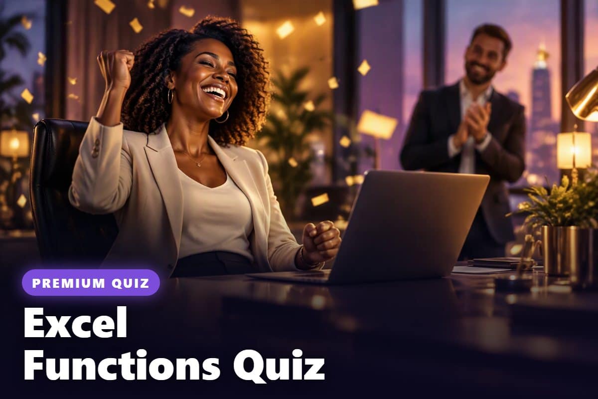 cover do you know the excel functions premium