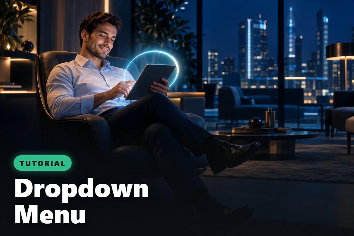 cover excel tutorial creating a dropdown menu