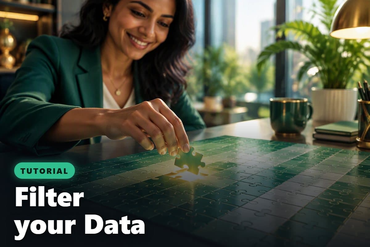 cover excel tutorial filtering your data
